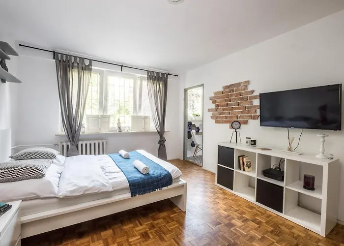 Noctis Apartment Powiśle